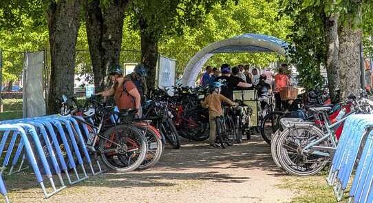 Se acabó el miedo al robo: la revolución de los aparcamientos inteligentes para bicicletas